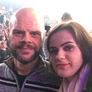 Meet your Posher, Chad